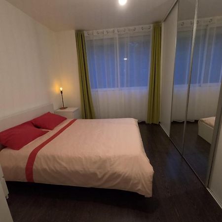 Calme Chambre Maya Bed & Breakfast Lyon Exterior foto