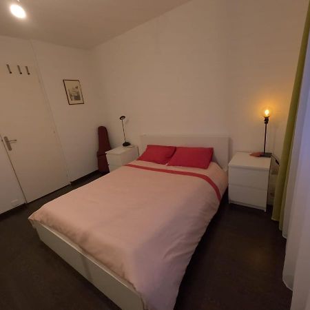 Calme Chambre Maya Bed & Breakfast Lyon Exterior foto