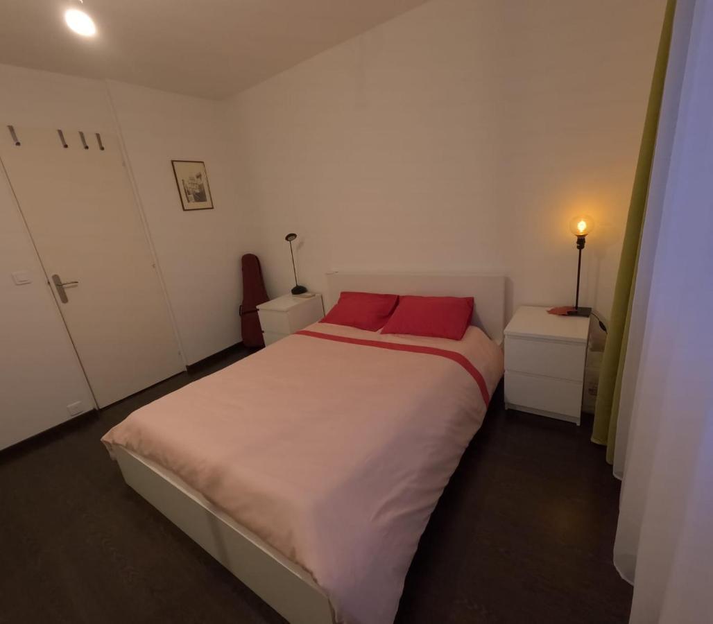 Calme Chambre Maya Bed & Breakfast Lyon Exterior foto